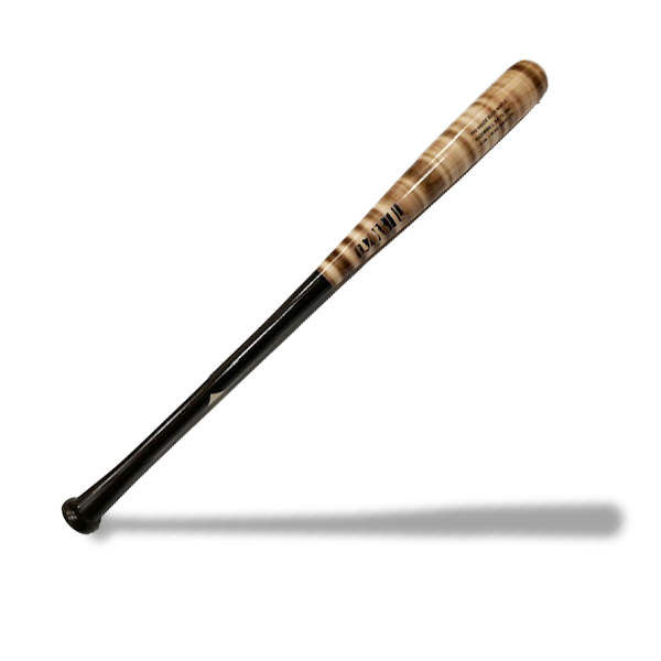 Solid Color Bat Image Razorbill Bats – Handcrafted Custom Wood Bats